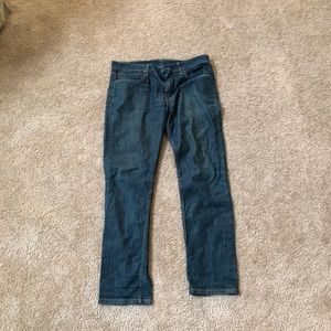 Light Blue Jeans Levi’s 511